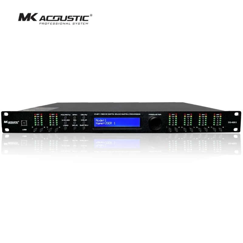 Crosserver MK DS-408 II