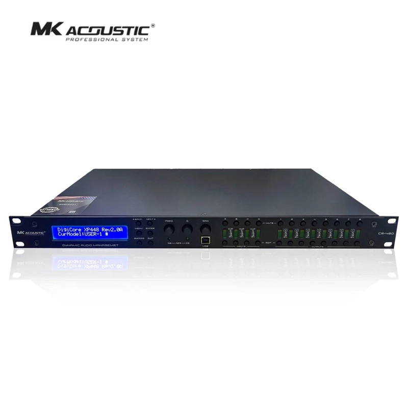 Crossover MK CR-480