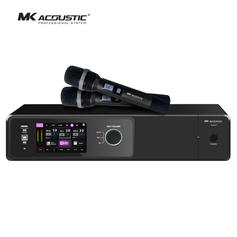 Cục Đẩy Liền Vang CS 600 ll