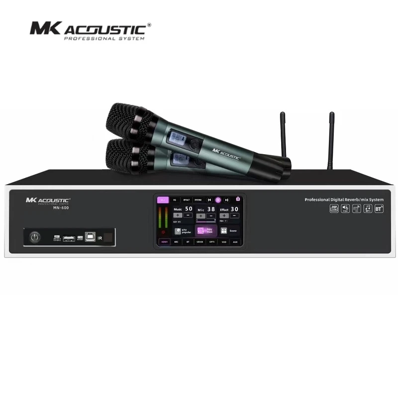 Cục Đẩy Liền Vang MN-600