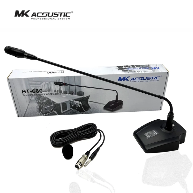 Micro Hội Nghị HT-660