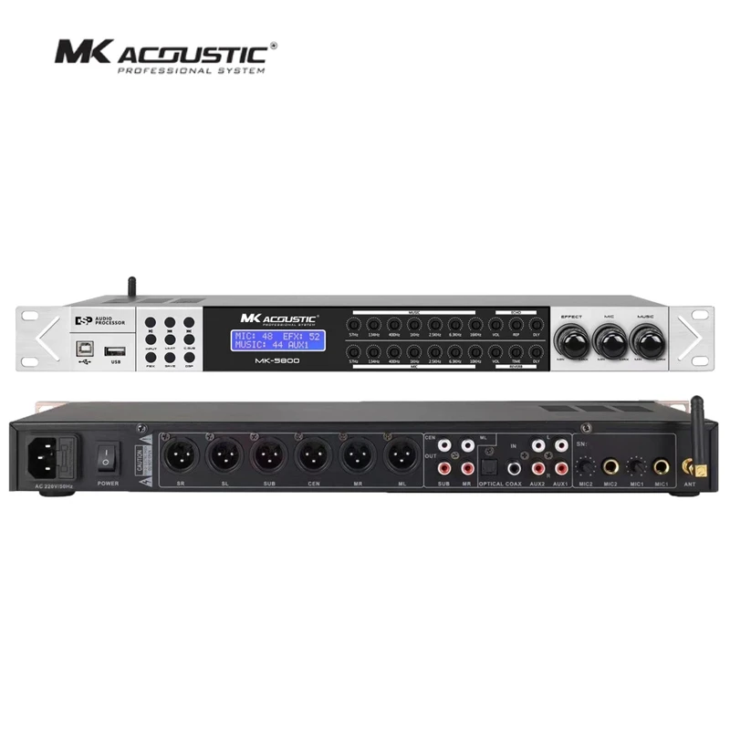 Vang Số MK-5800s