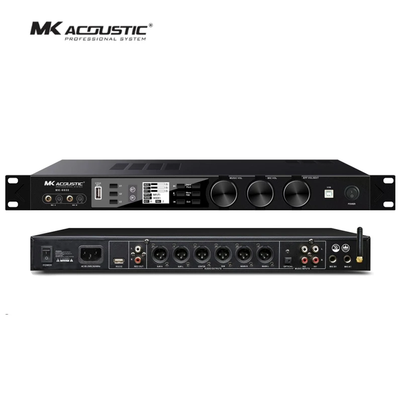 Vang Số MK 6600