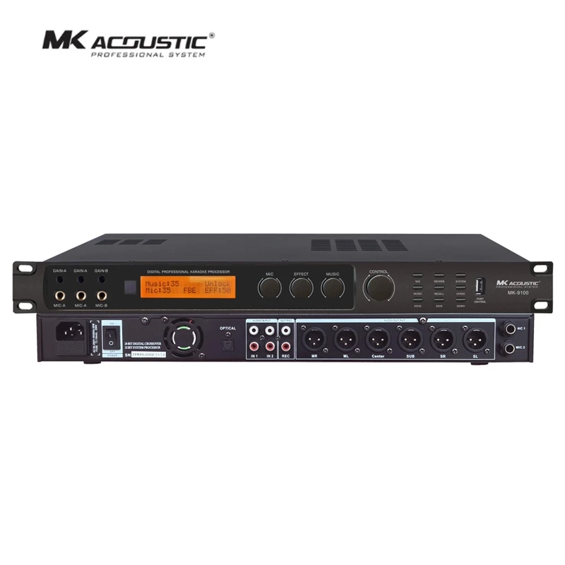Vang số MK-9100