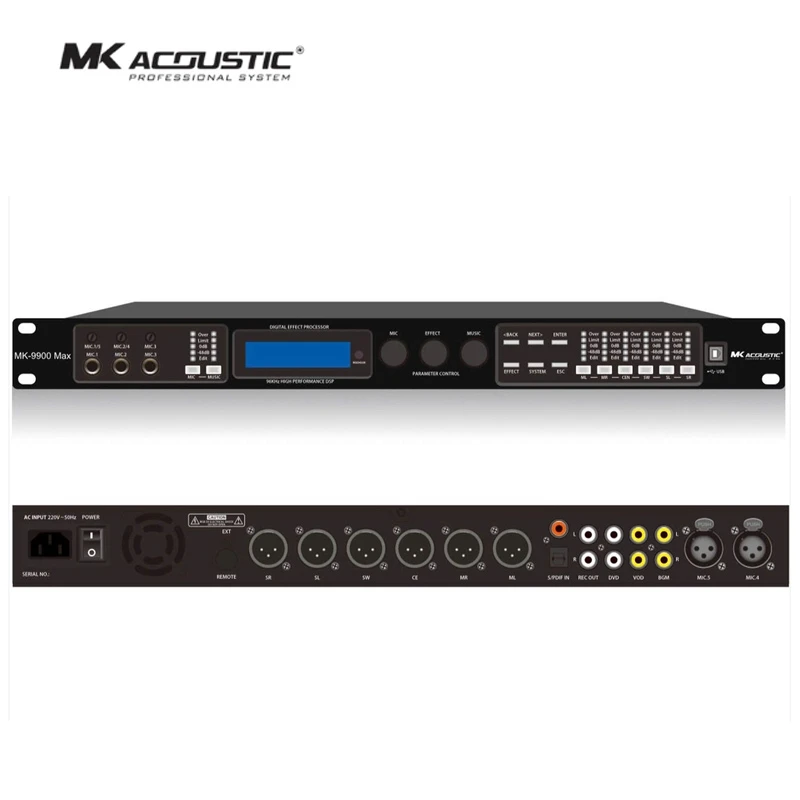 Vang Số MK-9900 Max
