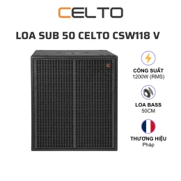 Loa Sub Celto CSW118 V
