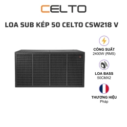 Loa Sub Celto CSW218 V